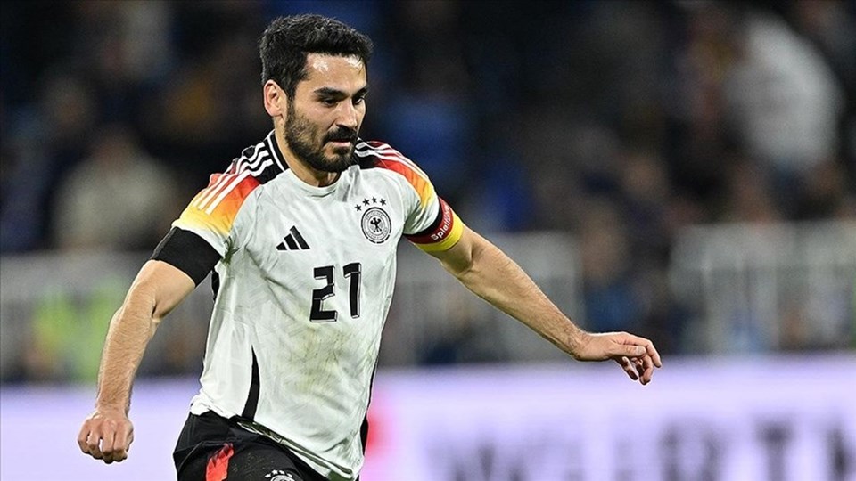 İlkay Gündoğan Galatasaray için İstanbul'da: Bonservis bedeli yok! - 3