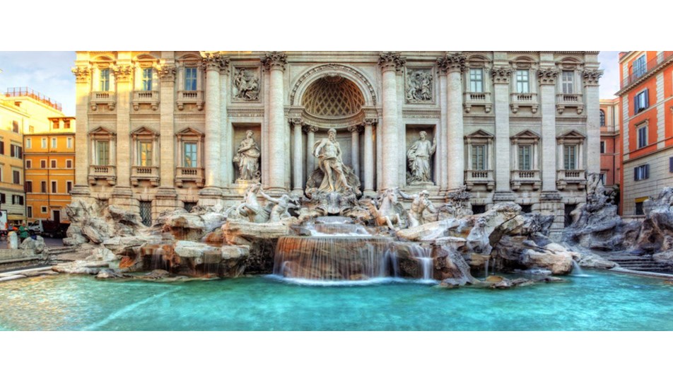 Roma’daki “dilek” paralarına belediye el koyacak (Trevi Çeşmesi)