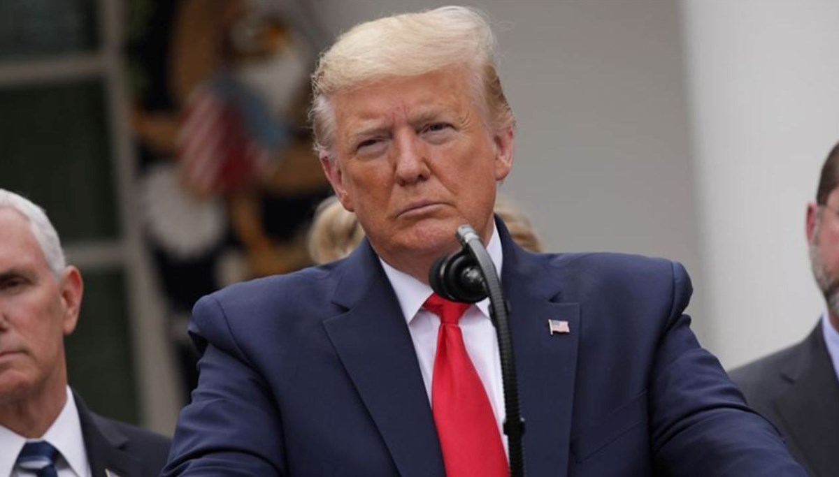 Trump'tan Ukrayna-Rusya savaşı açıklaması