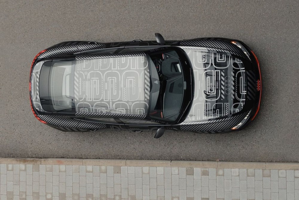 Audi'den sevilen kamuflaja özel seri: 75 adet üretilecek - 5