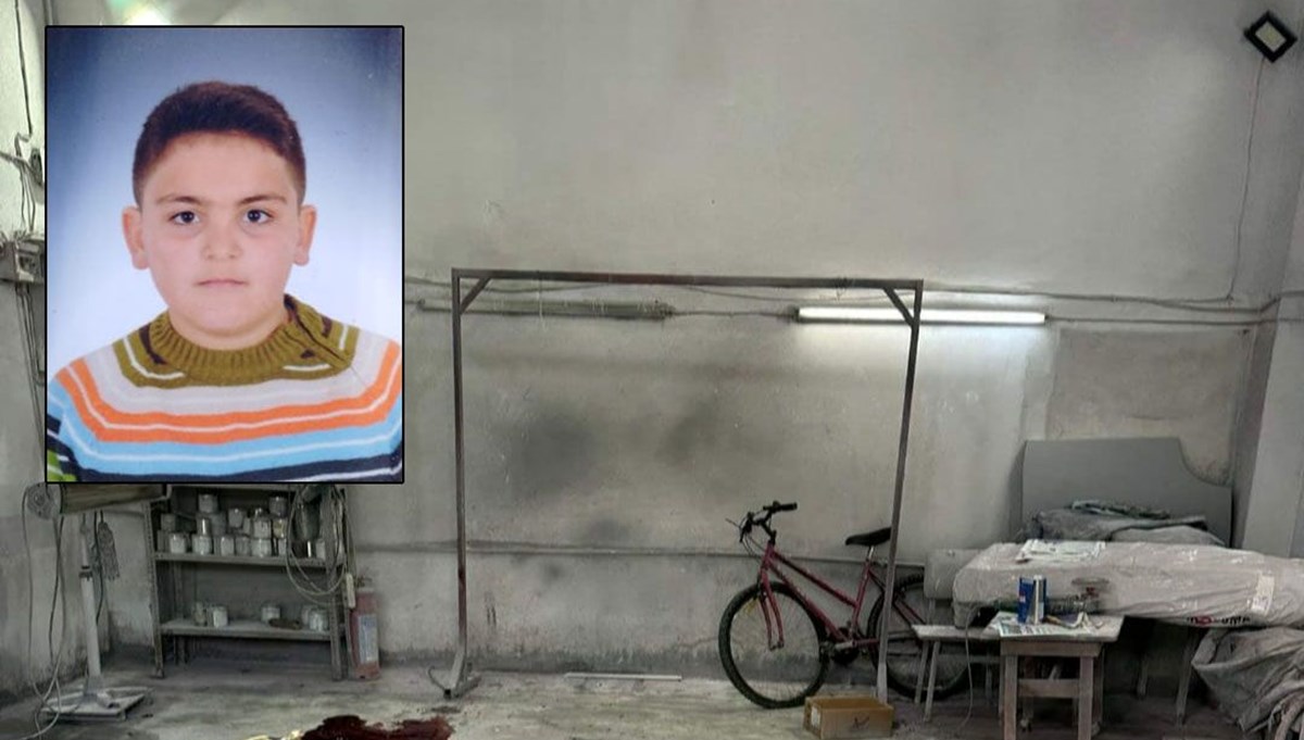 Bisikletle duvara çarpan 13 yaşındaki çocuk hayatını kaybetti Bisikletle duvara çarpan 13 yaşındaki çocuk hayatını kaybetti