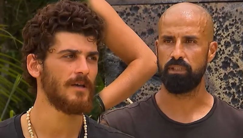 Survivor'da beklenmedik veda