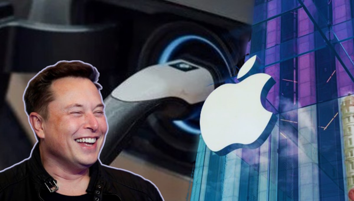 İptal edilen Apple Car sosyal medyada alay konusu oldu İptal edilen Apple Car sosyal medyada alay konusu oldu