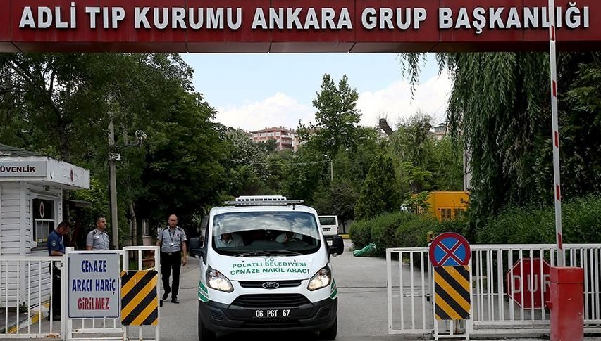 Ankara'da şüpheli ölüm: 14. kattan düştü, sevgilisi gözaltında