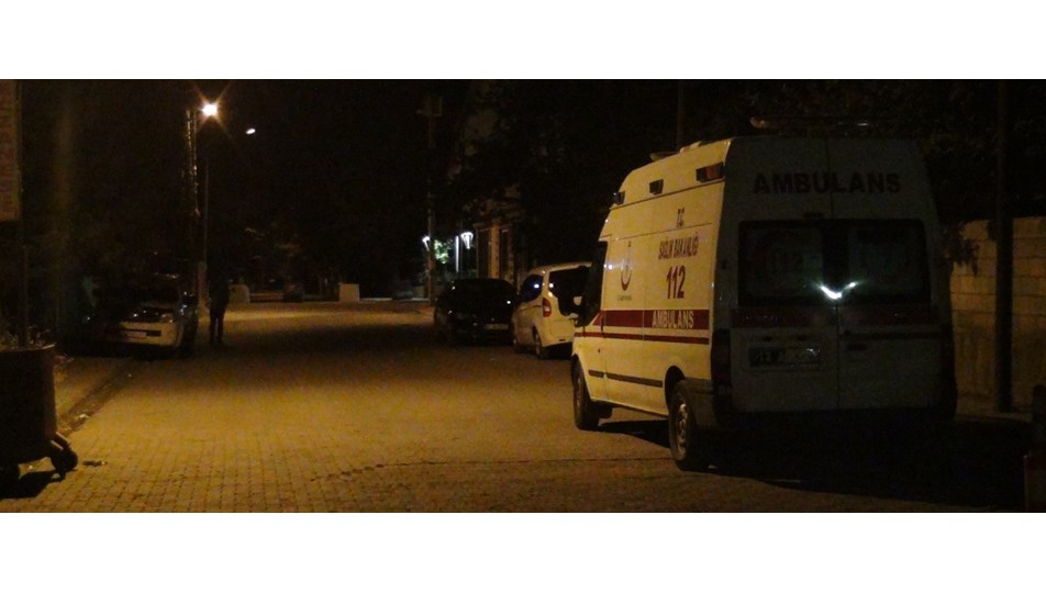 Tatvan'da polis noktasına roketatarlı saldırı