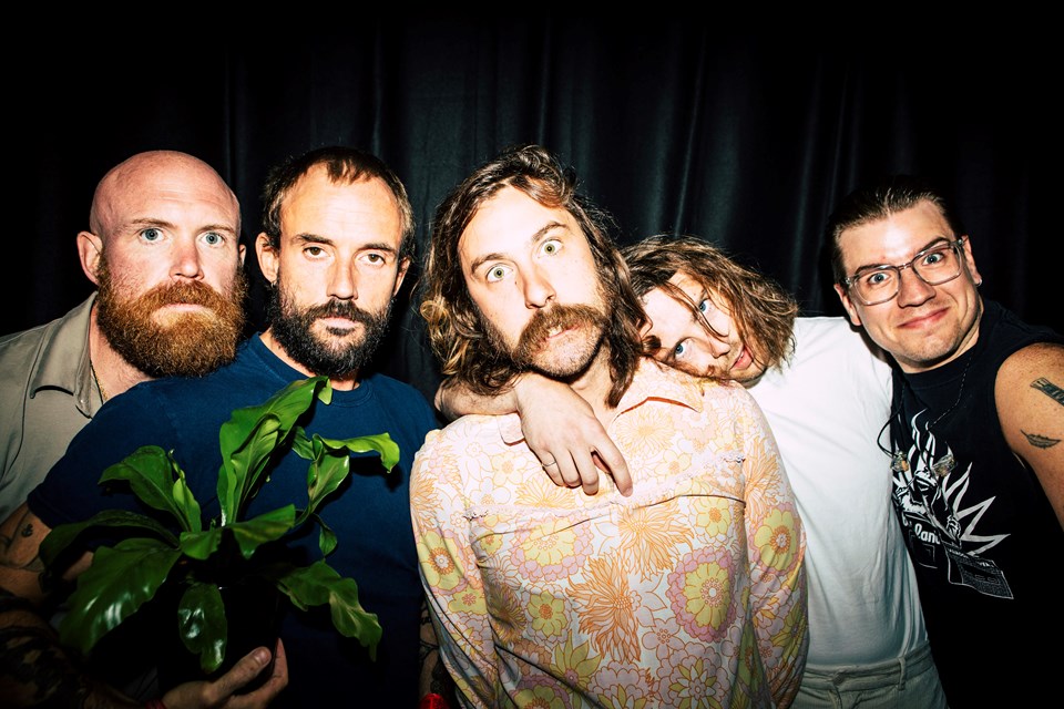 İngiliz post-punk grubu Idles ilk kez Türkiye'de konser verecek - 1
