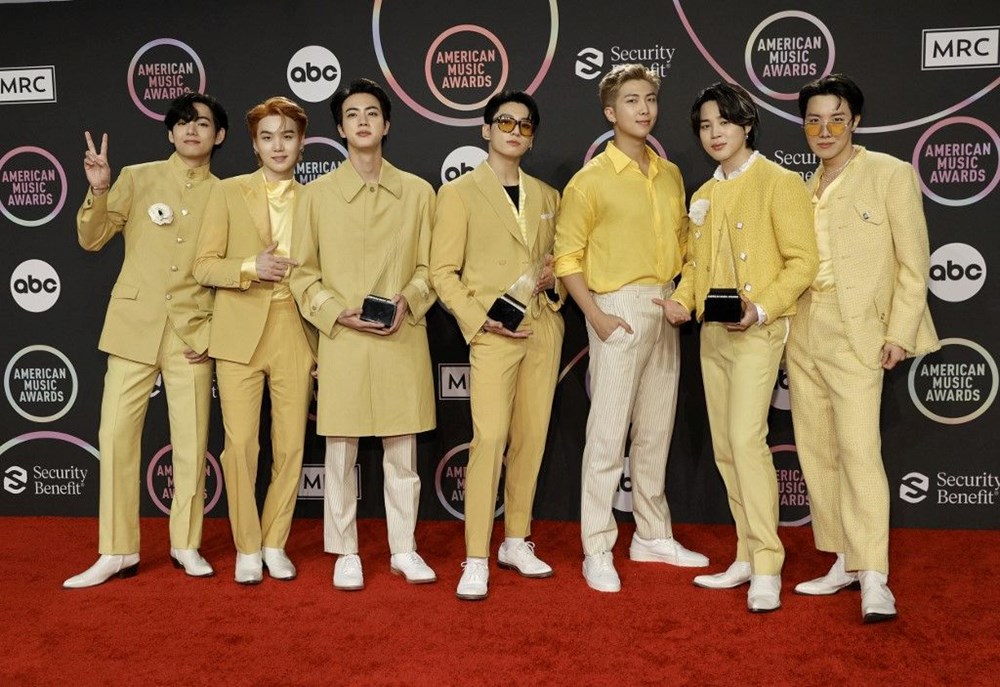 İki yıl sonra ilk kez yüz yüze konser yapan BTS: Ağlayacak gibi olduk - 5