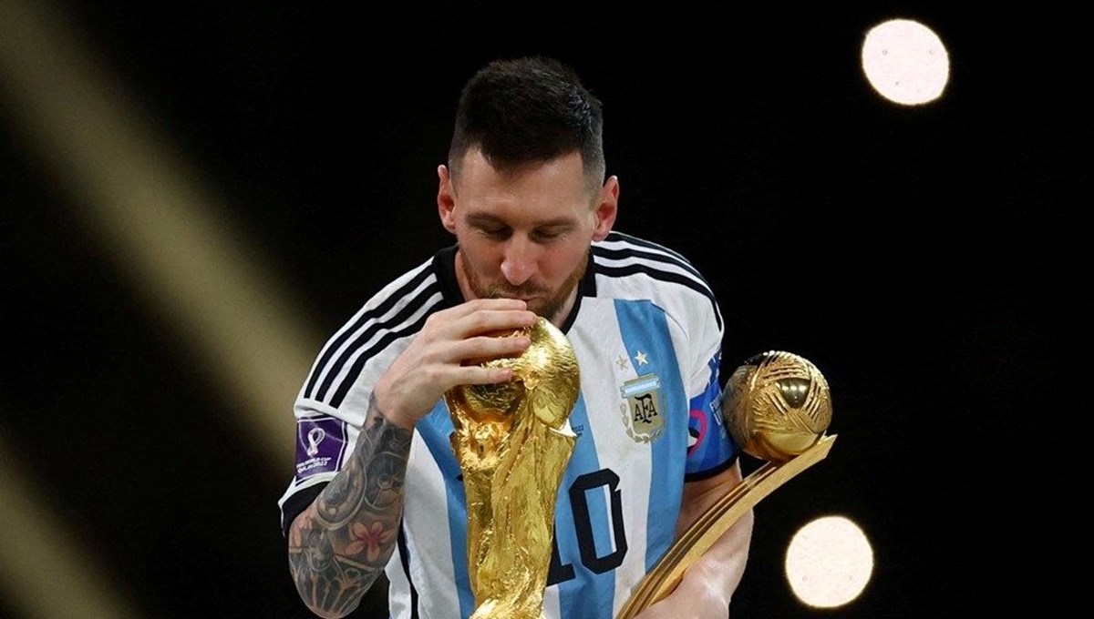 Lionel Messi'den Dünya Kupası 2026 açıklaması