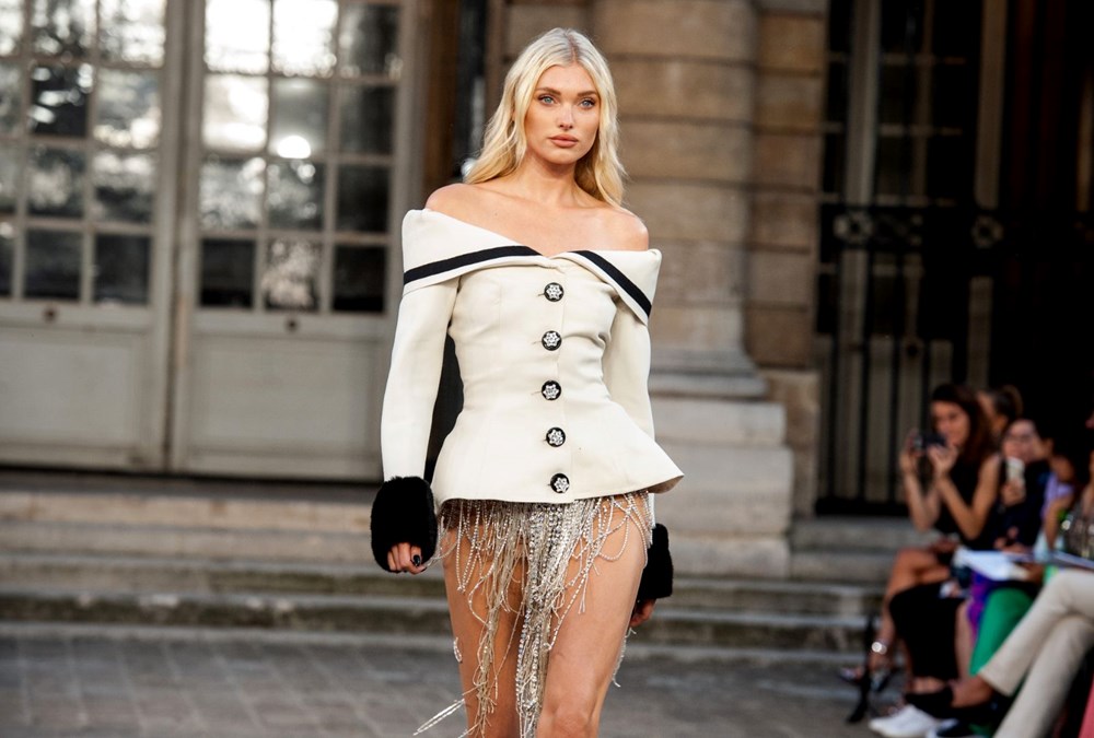 Modanın ustaları Paris'te: Haute couture defileleri - 6