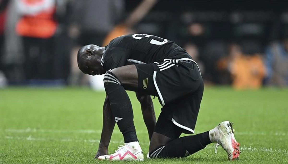 Eric Bailly'nin sağlık durumu nasıl? Beşiktaş'tan açıklama Eric Bailly'nin sağlık durumu nasıl? Beşiktaş'tan açıklama