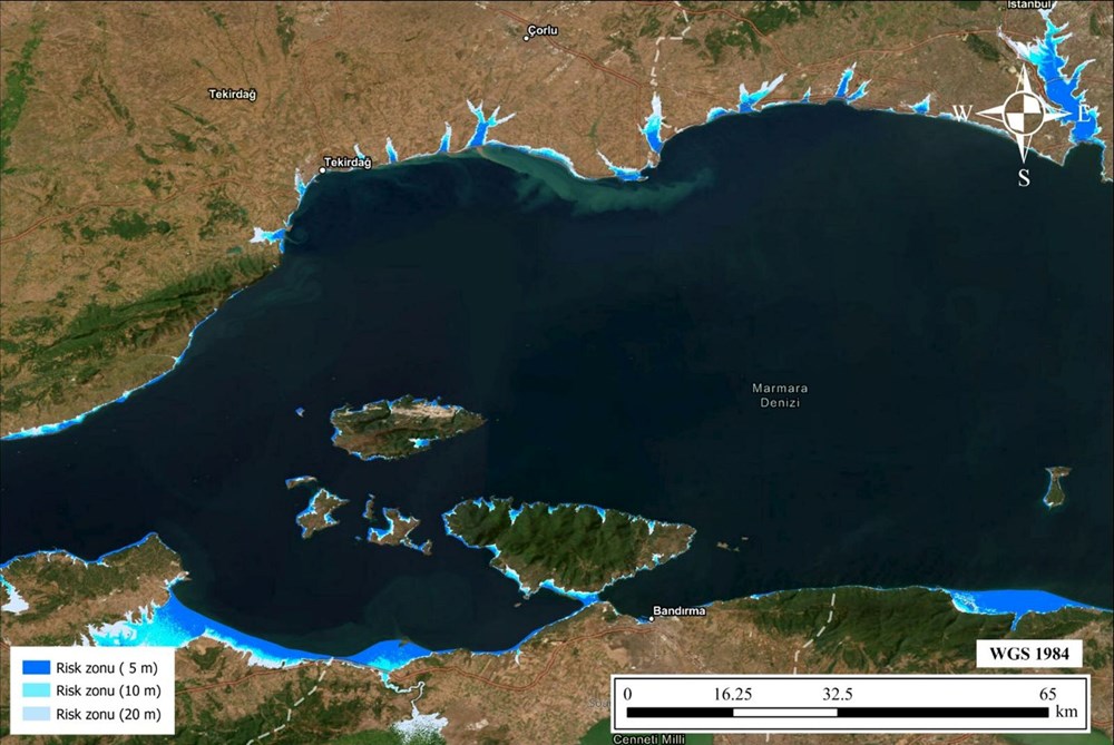 Tsunami tehlikesi: İstanbul ve Marmara'da hangi ilçe risk altında? - 4