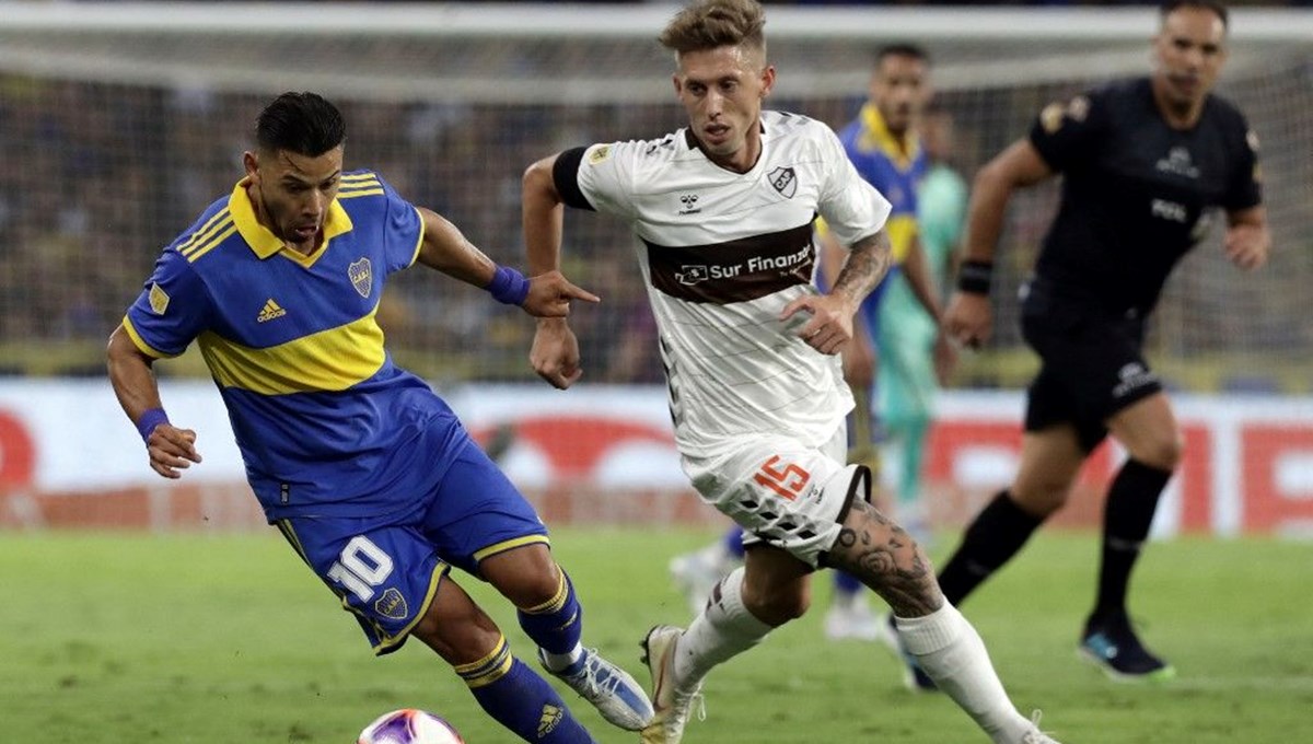 Boca Juniors'ın 10 numarası Oscar Romero Pendikspor'da (2023 yaz sezonu biten transferler)