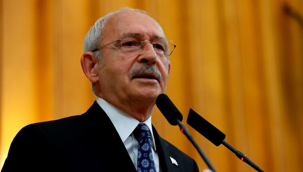 Kılıçdaroğlu'ndan Meclis'e 'olağanüstü toplantı' çağrısı