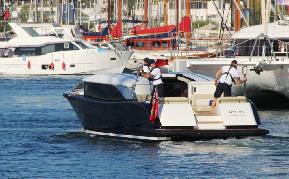 Bill Gates Bodrum Kalesi'ni karış karış gezdi - 3
