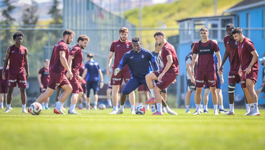 Trabzonspor, yarın Gaziantep FK'yi konuk edecek