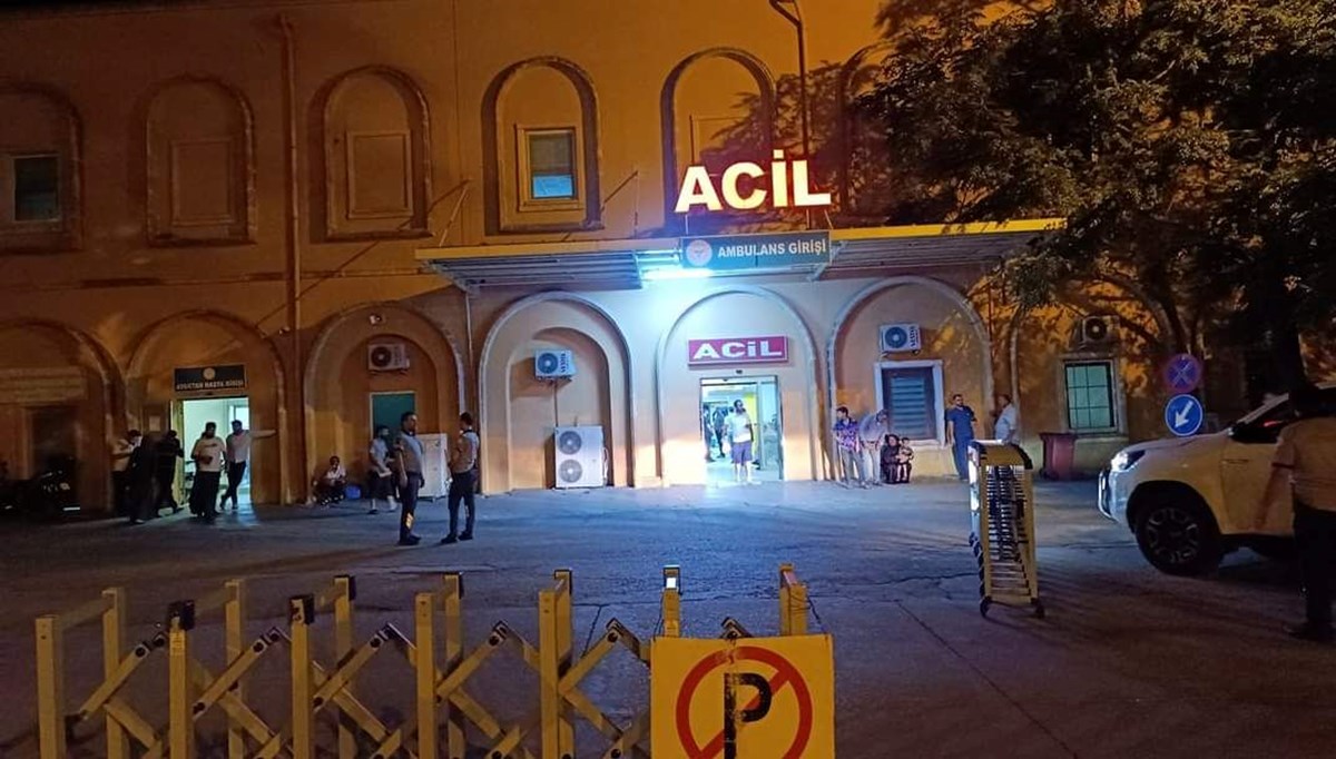 Mardin’de akraba aileler arasında silahlı kavga: 2 ölü, 1 yaralı Mardin’de akraba aileler arasında silahlı kavga: 2 ölü, 1 yaralı