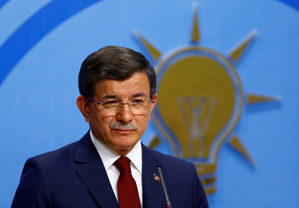 Başbakan Ahmet Davutoğlu: AK Parti Kongresi'nde aday değilim - 8