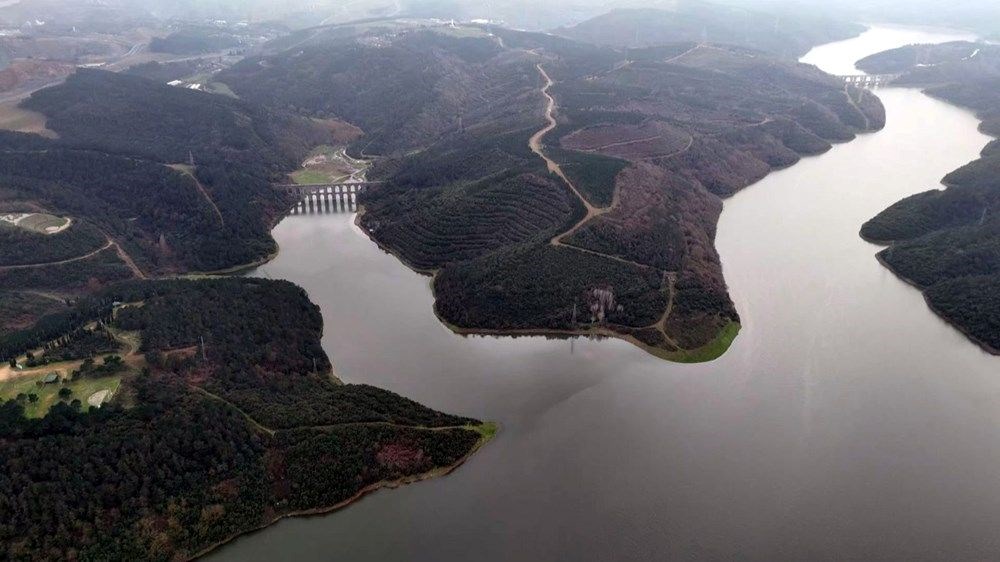 İstanbul’da barajların doluluk oranı yüzde 83'e yükseldi - 2