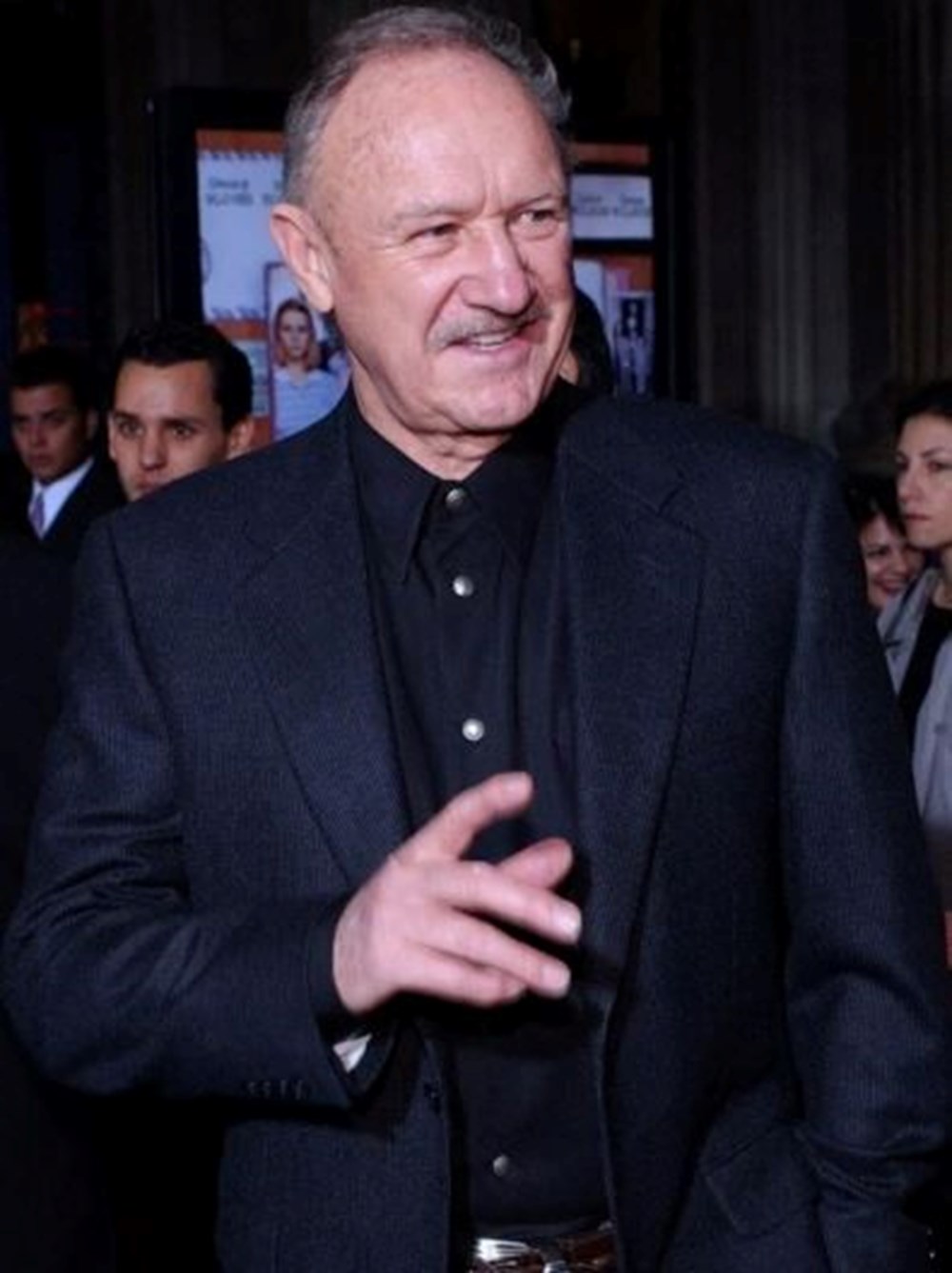 Oscarlı oyuncu Yeniden Hackman'in mevt nedeni belirli oldu 74 Ic4FFLUDk pph7wqf2DMA