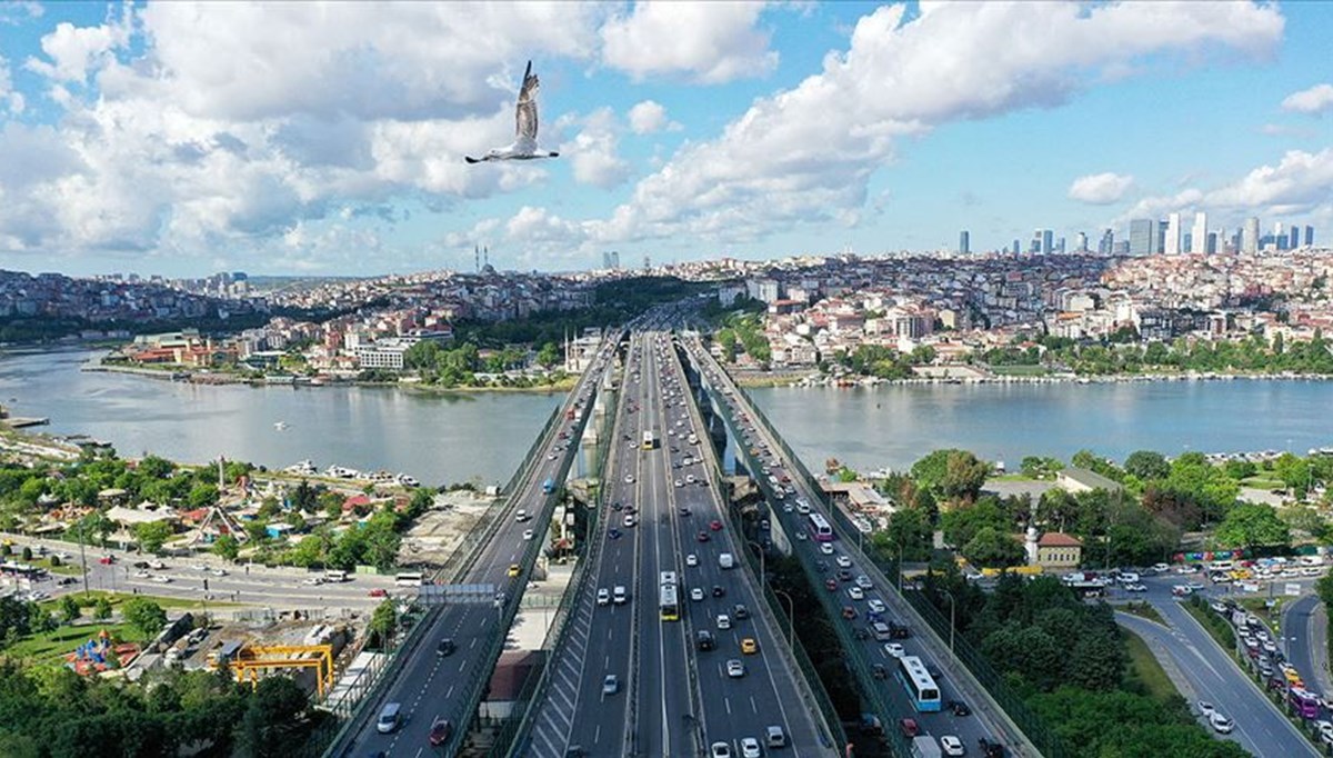 5 gün sürecek! Haliç Köprüsü Kadıköy yönü trafiğe kapatılacak