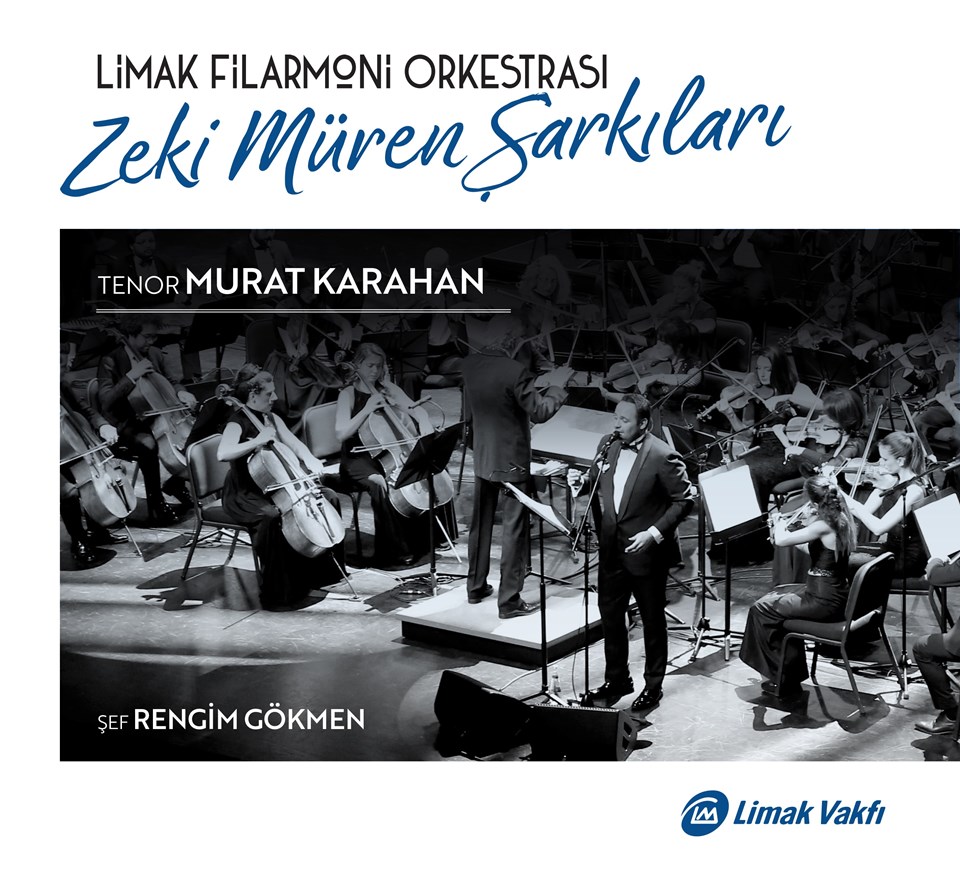 Murat Karahan’la Zeki Müren Şarkıları albümü çıktı - 1