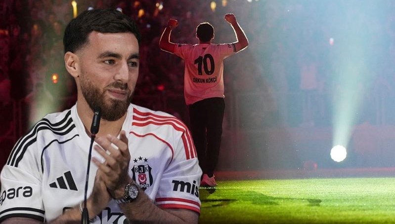 Orkun sessizliğini bozdu