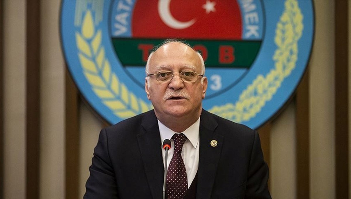 TZOB Başkanı'ndan ekim dönemi öncesi üreticilerin desteklenmesi çağrısı TZOB Başkanı'ndan ekim dönemi öncesi üreticilerin desteklenmesi çağrısı
