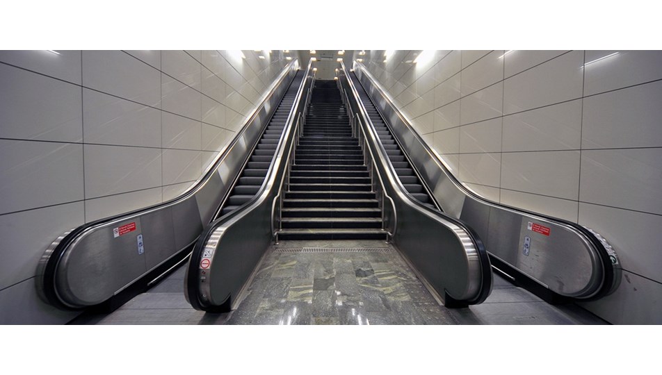 Metro duvarına yazıya 13 bin TL ceza