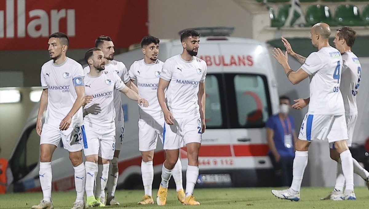 SON DAKİKA: Süper Lig'de küme düşen ikinci takım belli oldu