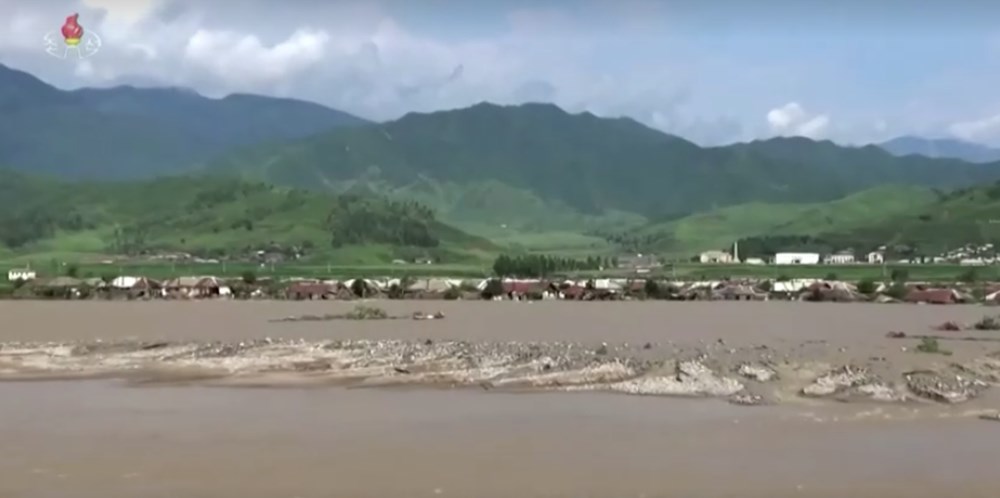 Kuzey Kore’de sel felaketi: 1100’den fazla ev yıkıldı, 5 bin kişi tahliye edildi - 2