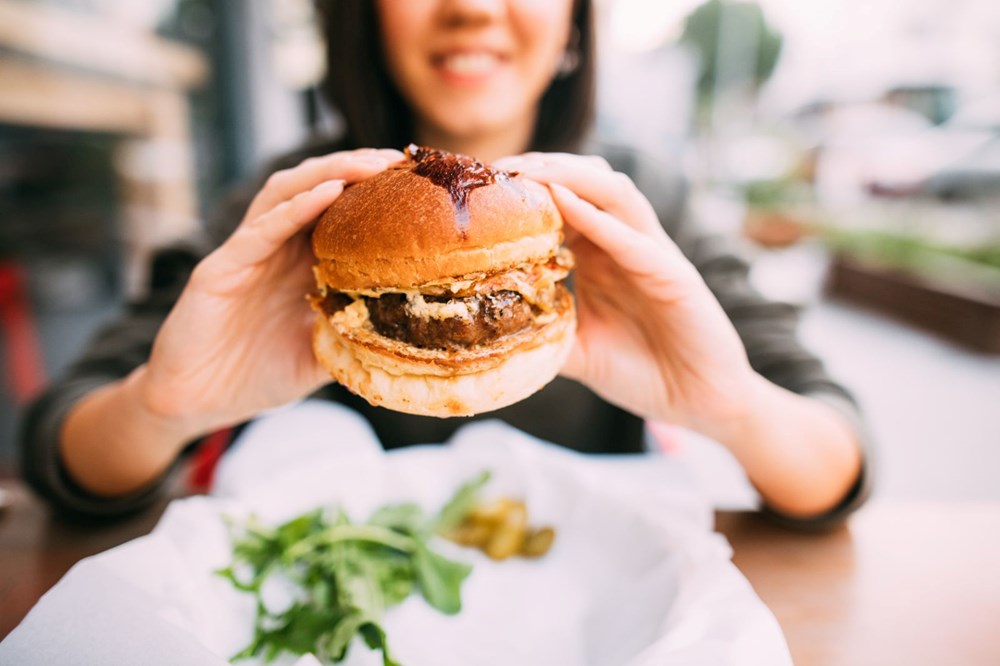 Hamburger nasıl bir Amerikan klasiği haline geldi? - 3