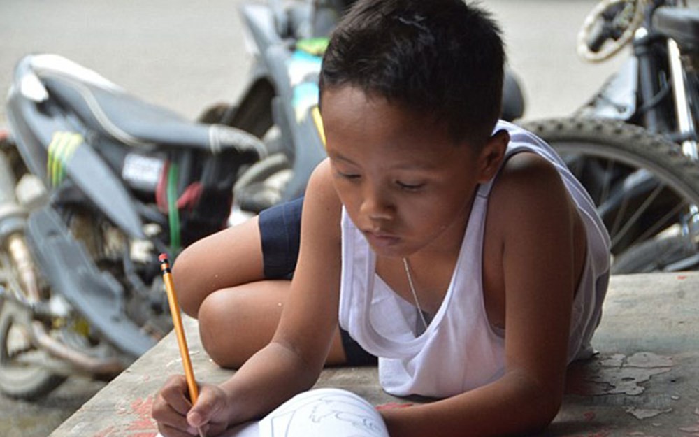 Restoranın ışığında ev ödevi Magazin Haberleri NTV