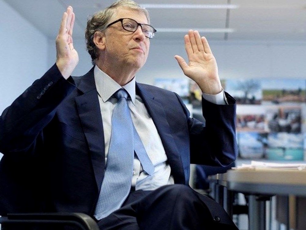 Bill Gates’ten Covid-19 açıklaması: Şanslıyız - 5