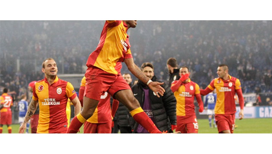 Galatasaray'ın değeri 600 milyon liraya ulaştı