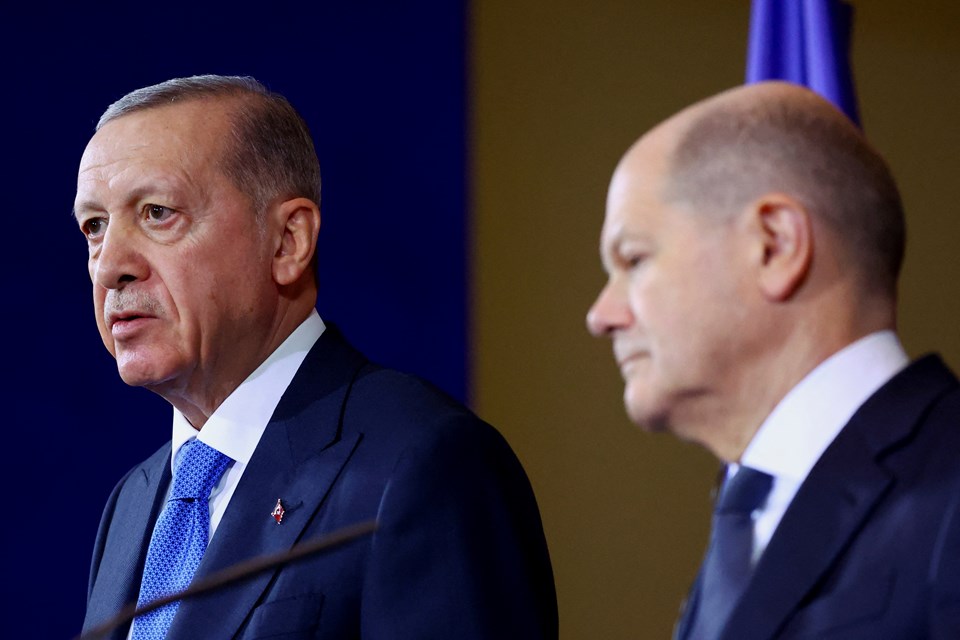 Cumhurbaşkanı Erdoğan'dan İsrail tepkisi: "Borcu olanlar rahat konuşamıyor" - 1