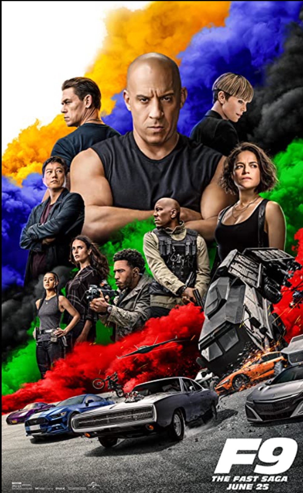 IMDb verilerine göre temmuz ayının en popüler yabancı filmleri - 24