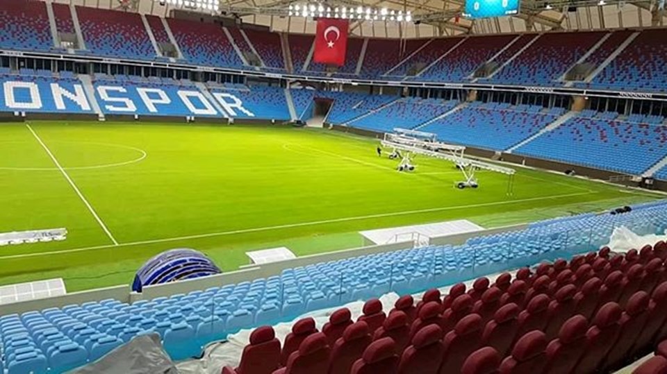 Trabzonspor yeni stadına kavuşuyor (İşte resmi açılış tarihi) - 1
