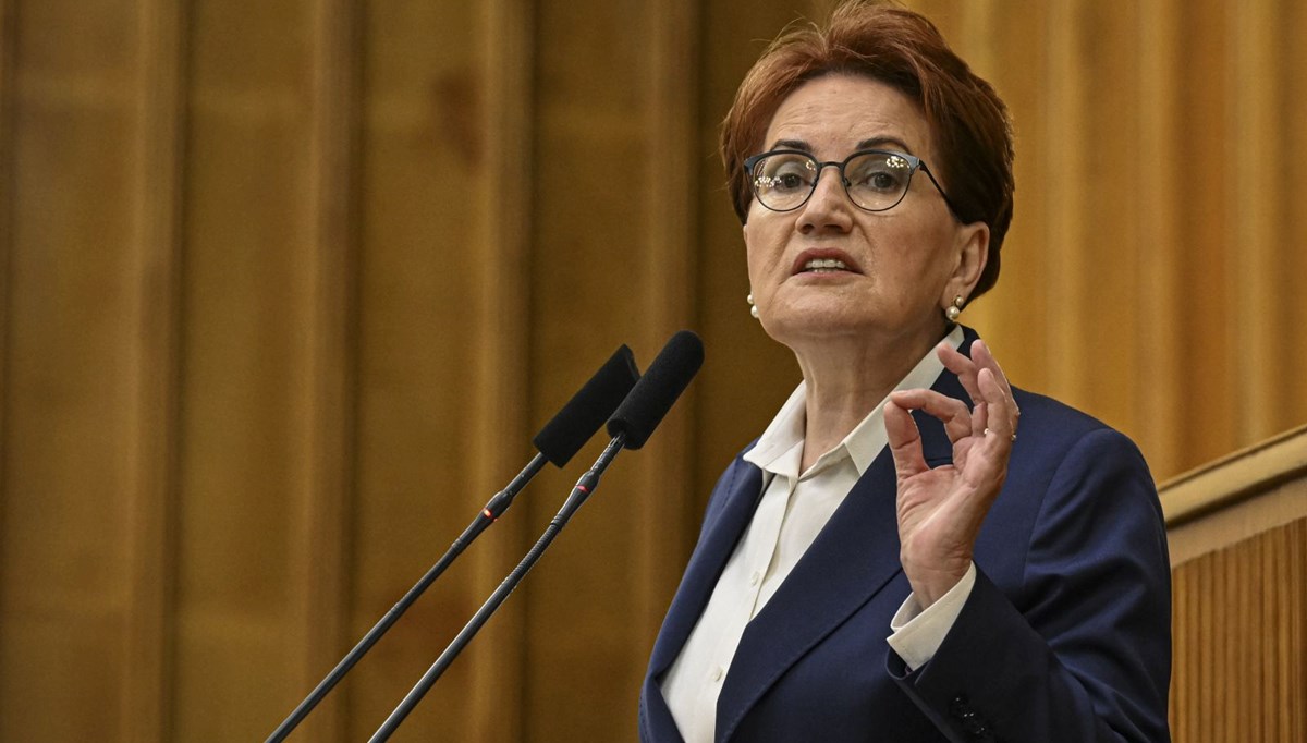 Meral Akşener'den Can Atalay açıklaması