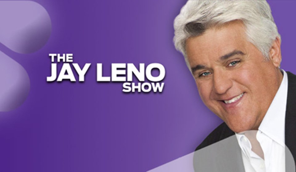 Jay Leno 'Tonight'a geri dönüyor  - 2