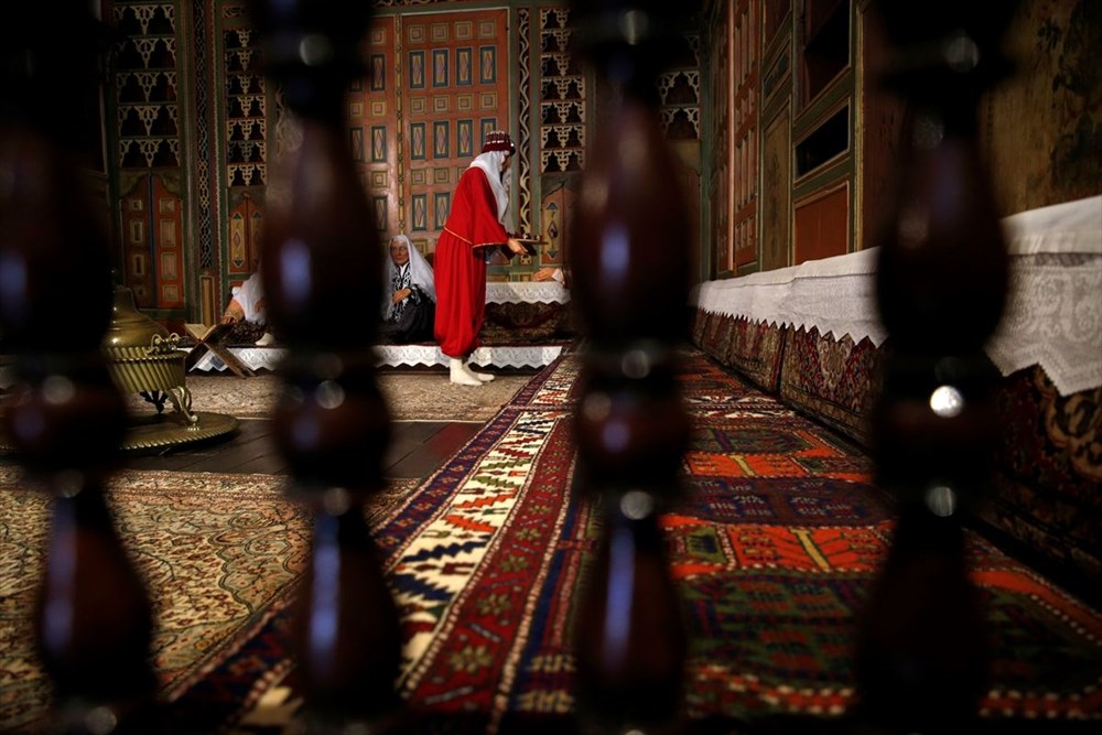 Kayseri kültürü 5 asırlık konakta sergileniyor - 20