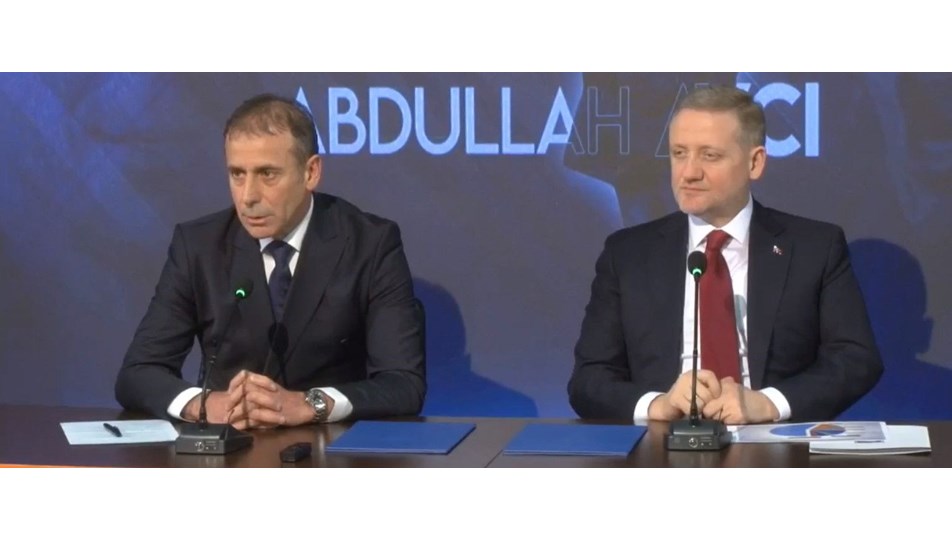 Abdullah Avcı, 2024'e kadar Başakşehir'de