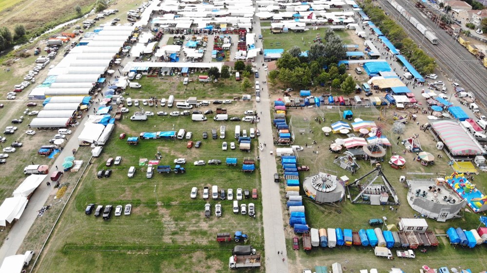 K�rklareli'de Pavli Panay�r� 111'incisi kez d�zenleniyor