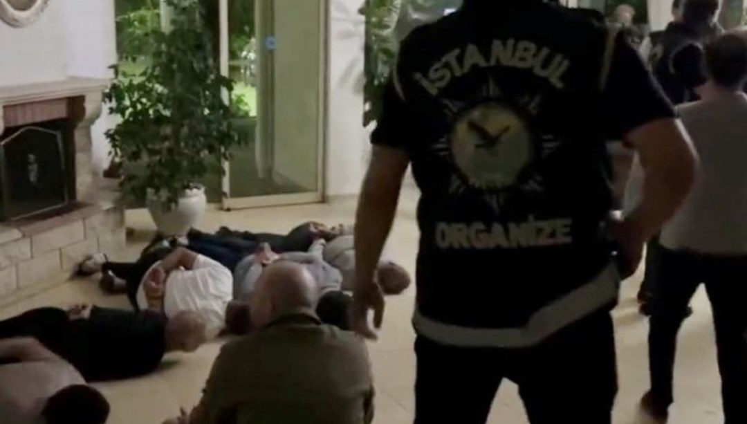 İstanbul da yeniden örgütlendiler Liderleri tutuklanan Şahinler yeni elebaşı belirledi