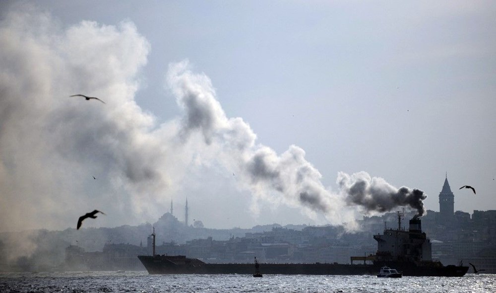 Dünya'da hava kirliliği: DSÖ standartlarını karşılayan 7 ülke var - 10