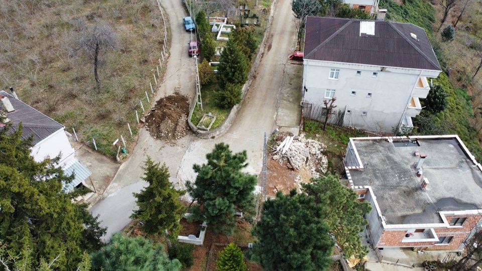 Kırmızı alarm veren Karadeniz’de 19 yerleşim yeri karantinada - 2