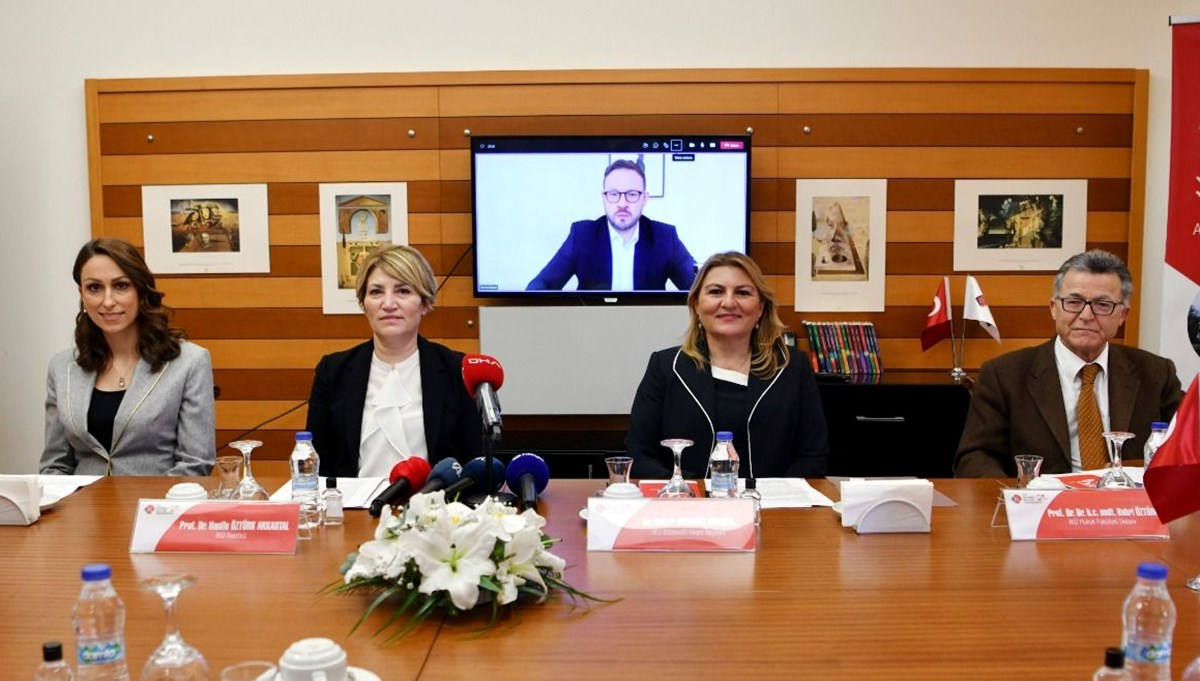 İKÜ ile Almanya arasında iş birliği anlaşması İKÜ ile Almanya arasında iş birliği anlaşması