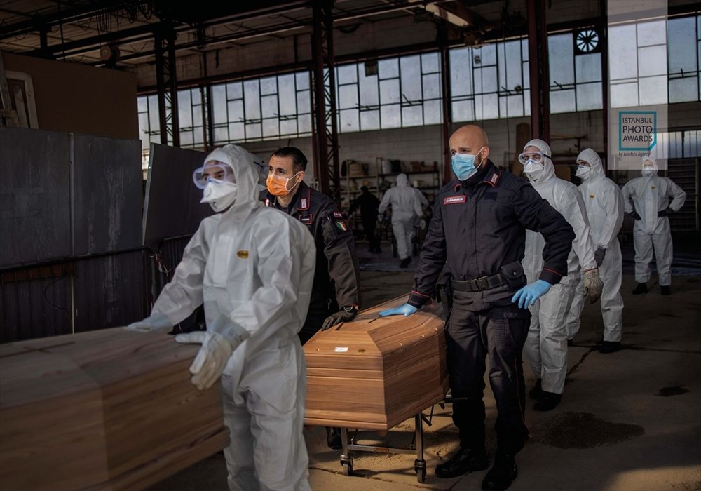 Istanbul Photo Awards 2021 kazananları açıklandı - 13