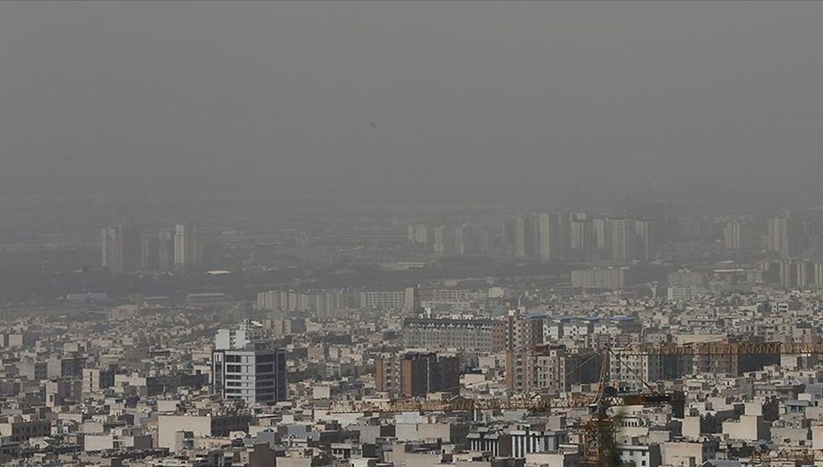 İran'da hava kirliliği bir yılda 27 binden fazla kişinin ölümüne neden oldu İran'da hava kirliliği bir yılda 27 binden fazla kişinin ölümüne neden oldu