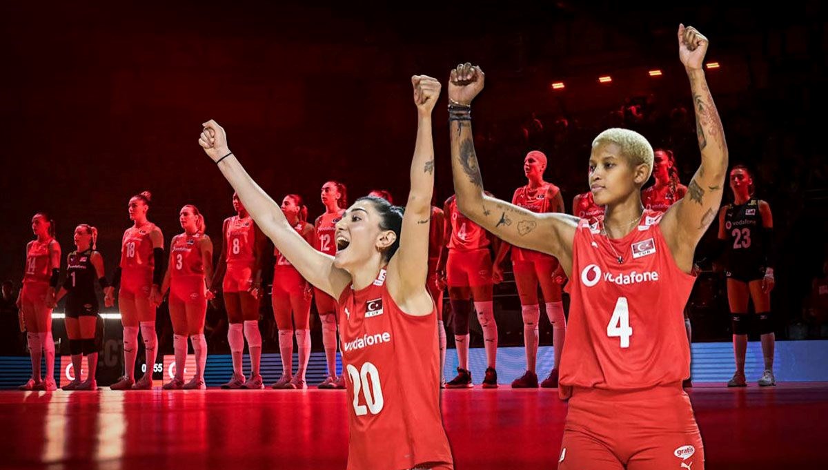 Filenin Sultanları Dünya Şampiyonasında ikinci maçına çıkıyor! Türkiye - Bulgaristan voleybol maçı ne zaman?