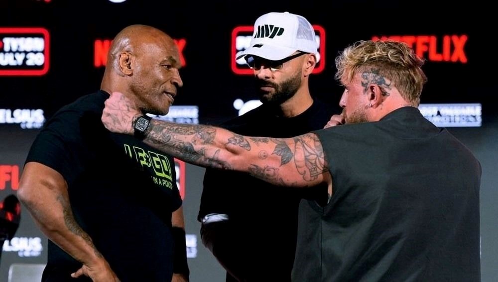 Mike Tyson-Jake Paul boks maçı ne zaman, saat kaçta? Tüm gözler dev maçın oynanacağı tarihte - 2